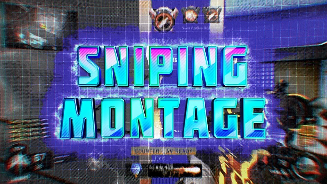 Red Testy - Sniping Montage