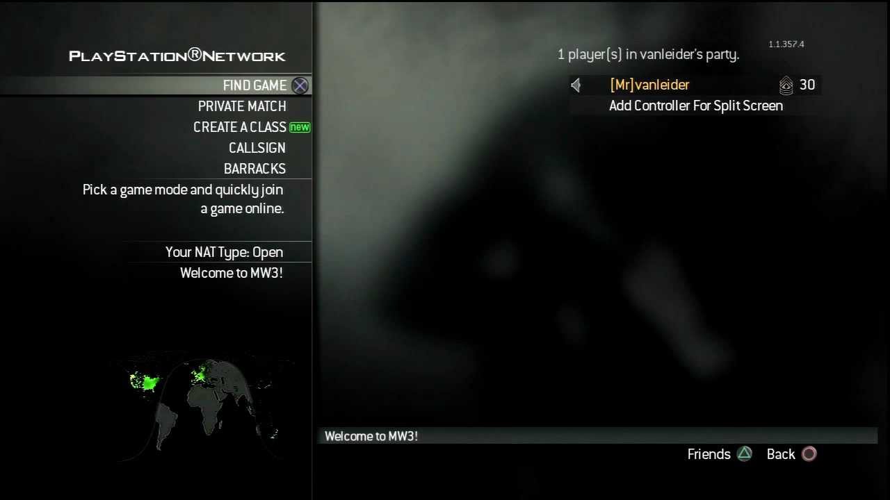 How to fix NAT type in Modern Warfare 3 (PS3) - EASY: NO TECHNICAL KNOWLEDGE REQUIRED
