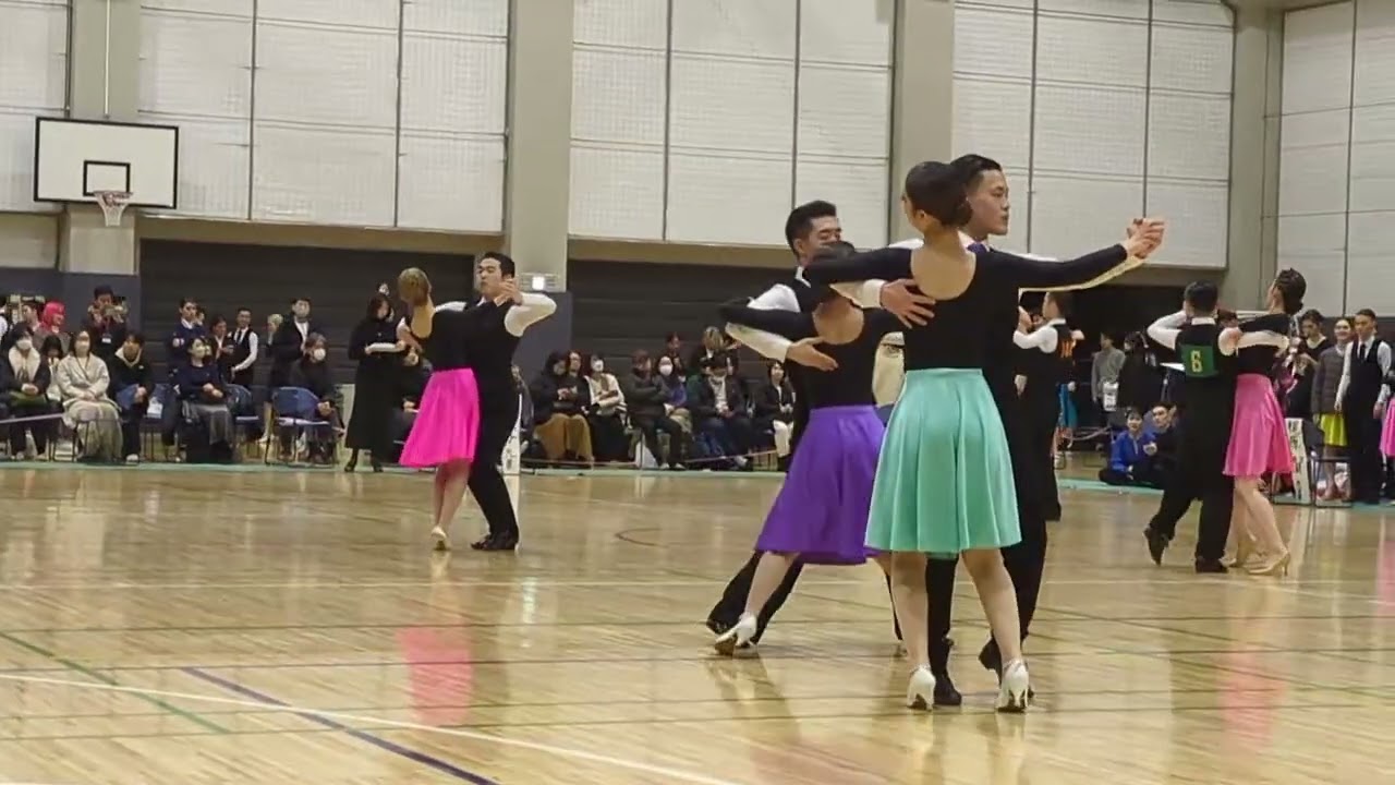 2026 東部交流 T 2次予選 くま&ぽんちゃん組