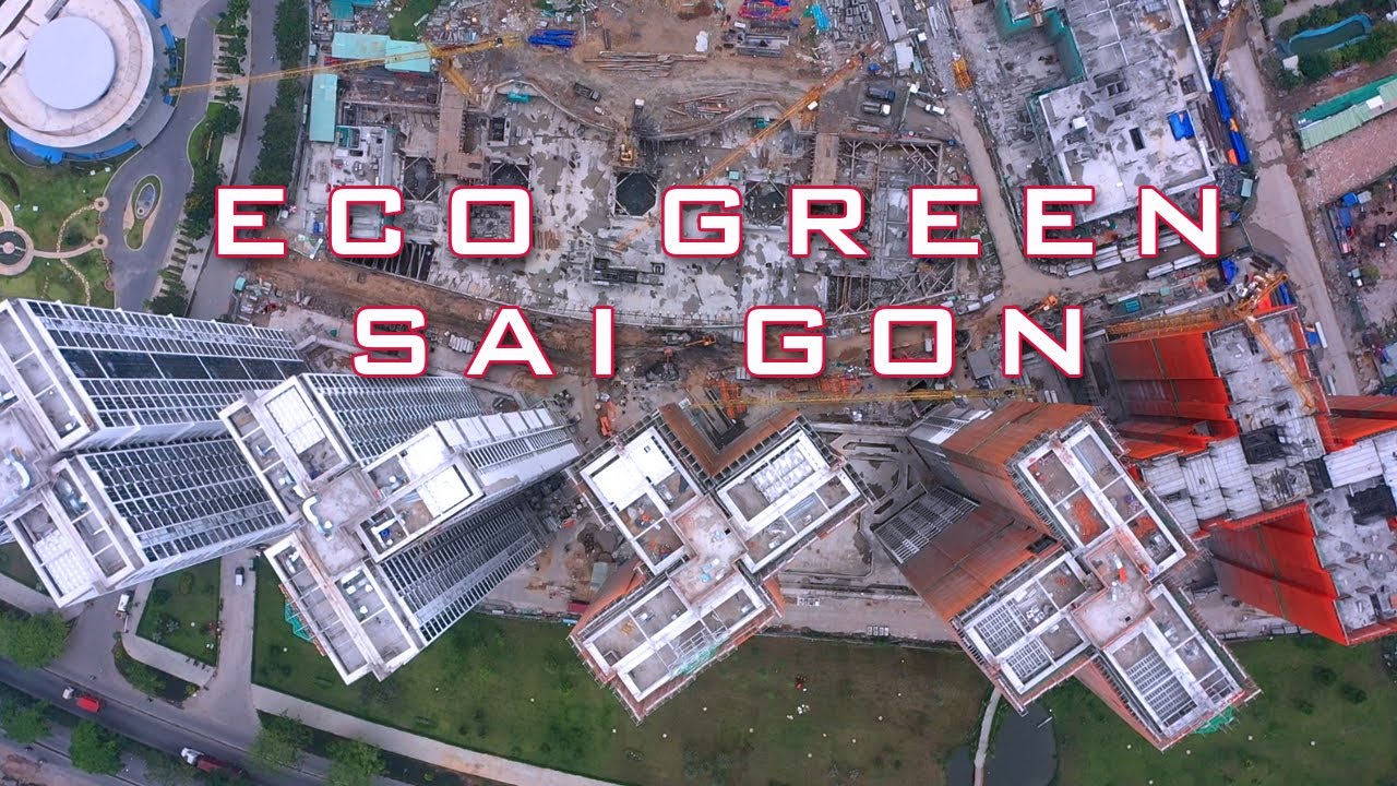 Dự &aacute;n Eco Green S&agrave;i G&ograve;n quận 7 | Đỗ Ho&agrave;ng Sinh