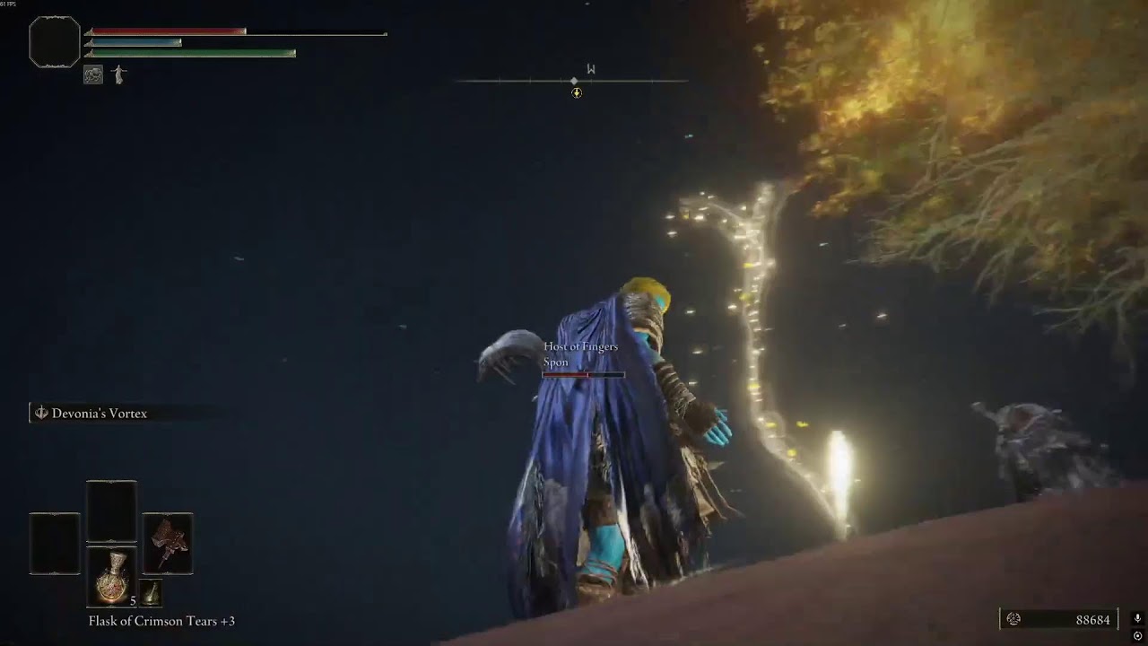 Elden Ring randomizer but there's two of us