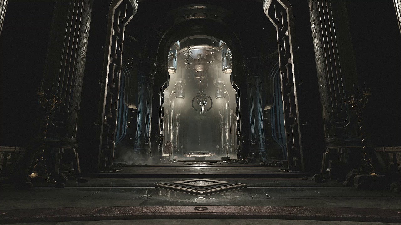 DOOM Eternal - Sentinel Ambient medley