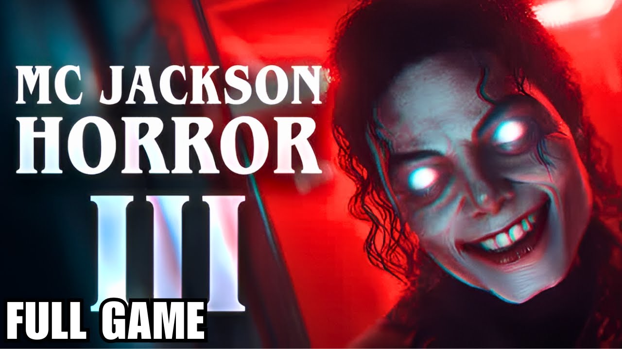 Michael Jackson Fortnite Horror Game (MC Jackson Horror 3) – Full Game Walkthrough {No Commentary}