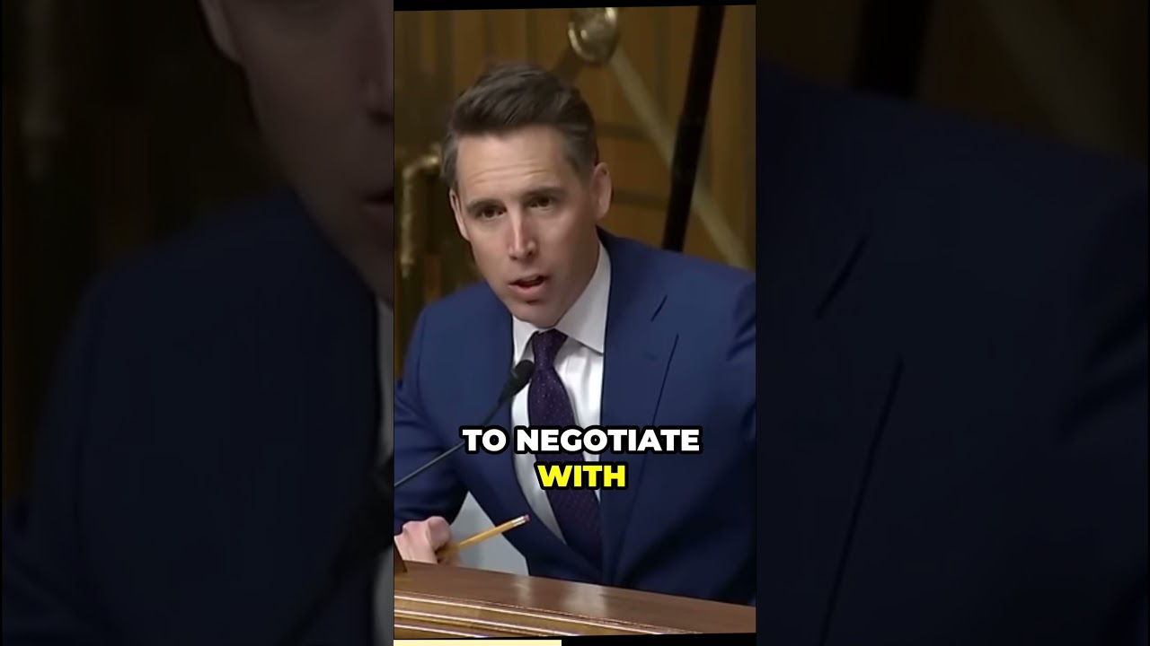 Josh Hawley explains Missouri&rsquo;s gripe with Invenergy #economy #unitedstates