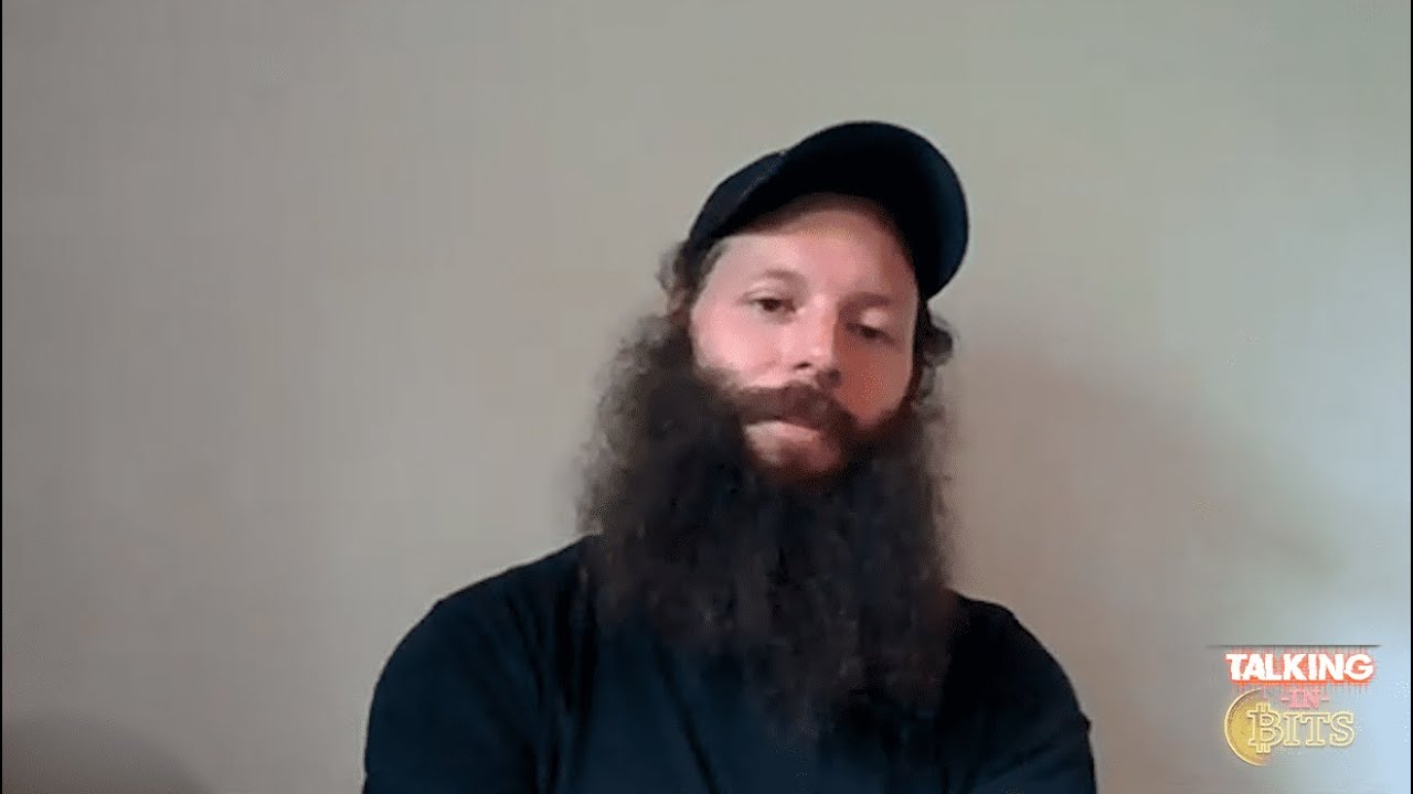 Philosophy and Mining ft. HODL Tarantula