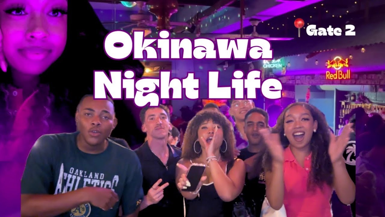 Clubbing day in OKINAWA | Gate 2エリアおすすめクラブ