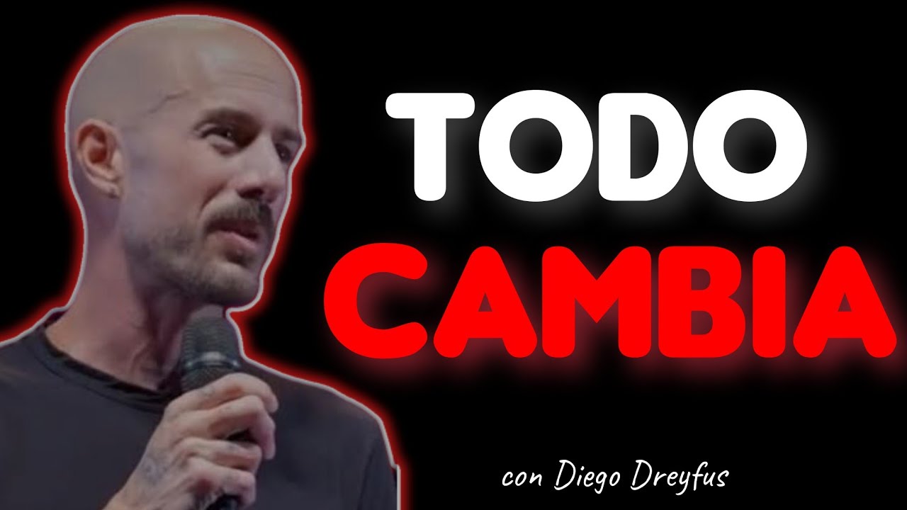 Esto es lo que pasa cuando te eliges a ti sobre los demás / con Diego Dreyfus