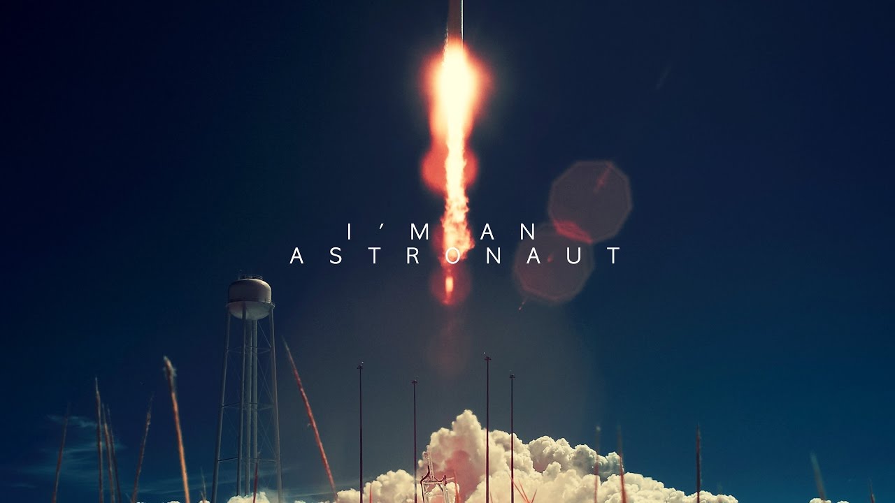 Joachim Heinrich - I'm An Astronaut