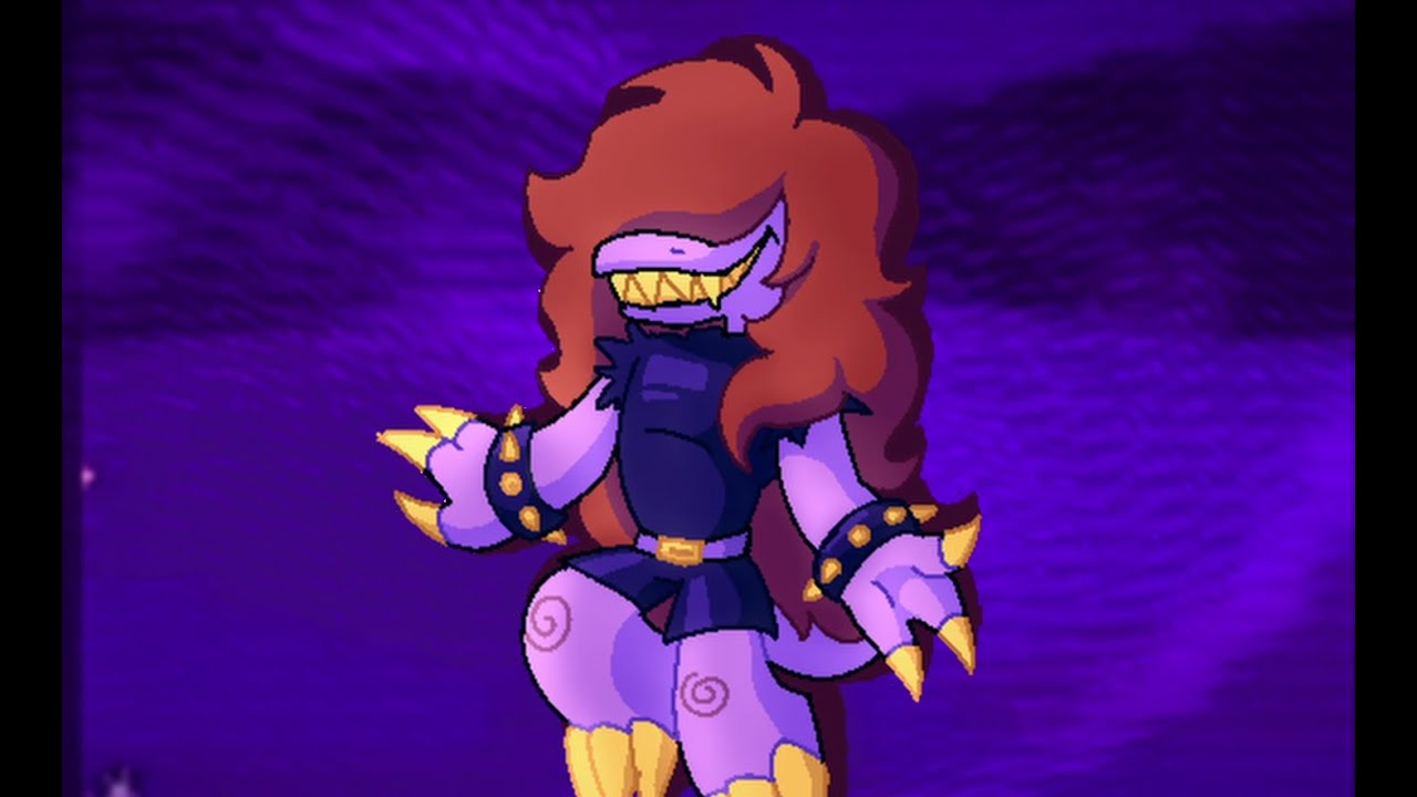 THRASH THE WORLD [Cover] - Deltarune : The Other Puppet
