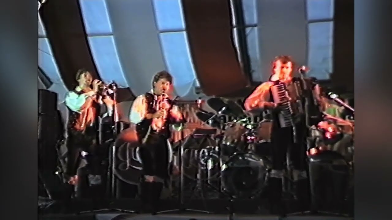 Die K&ouml;nigskogler - Musikantentreffen Krems  1987