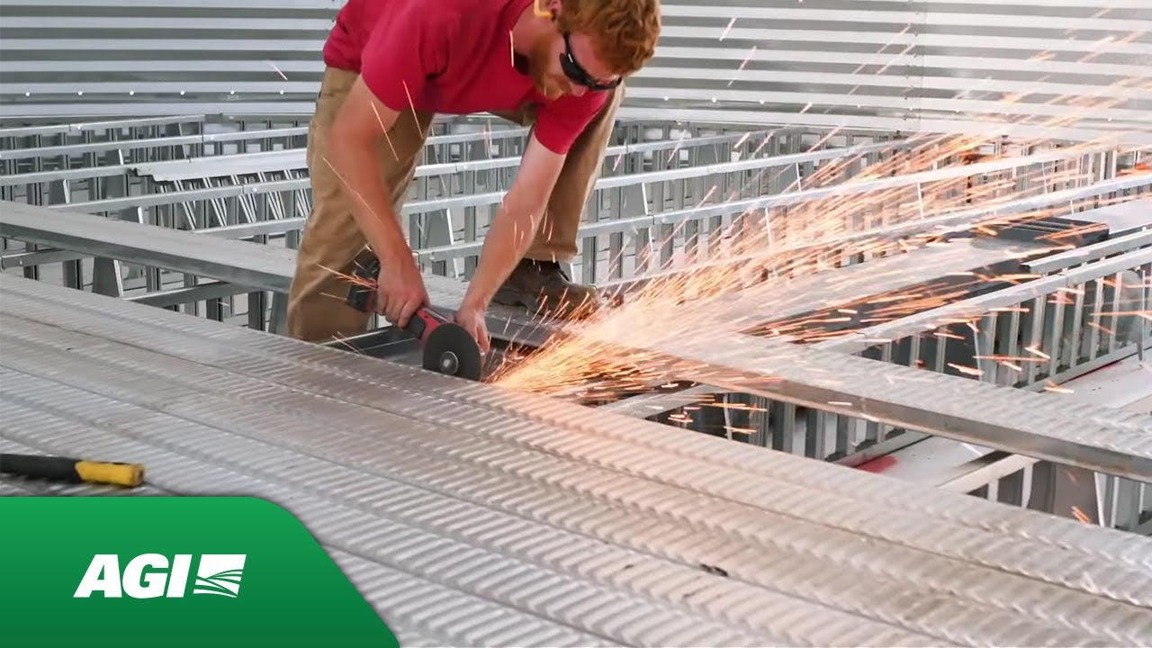 AGI Westeel - Lock-n-Load Floor System