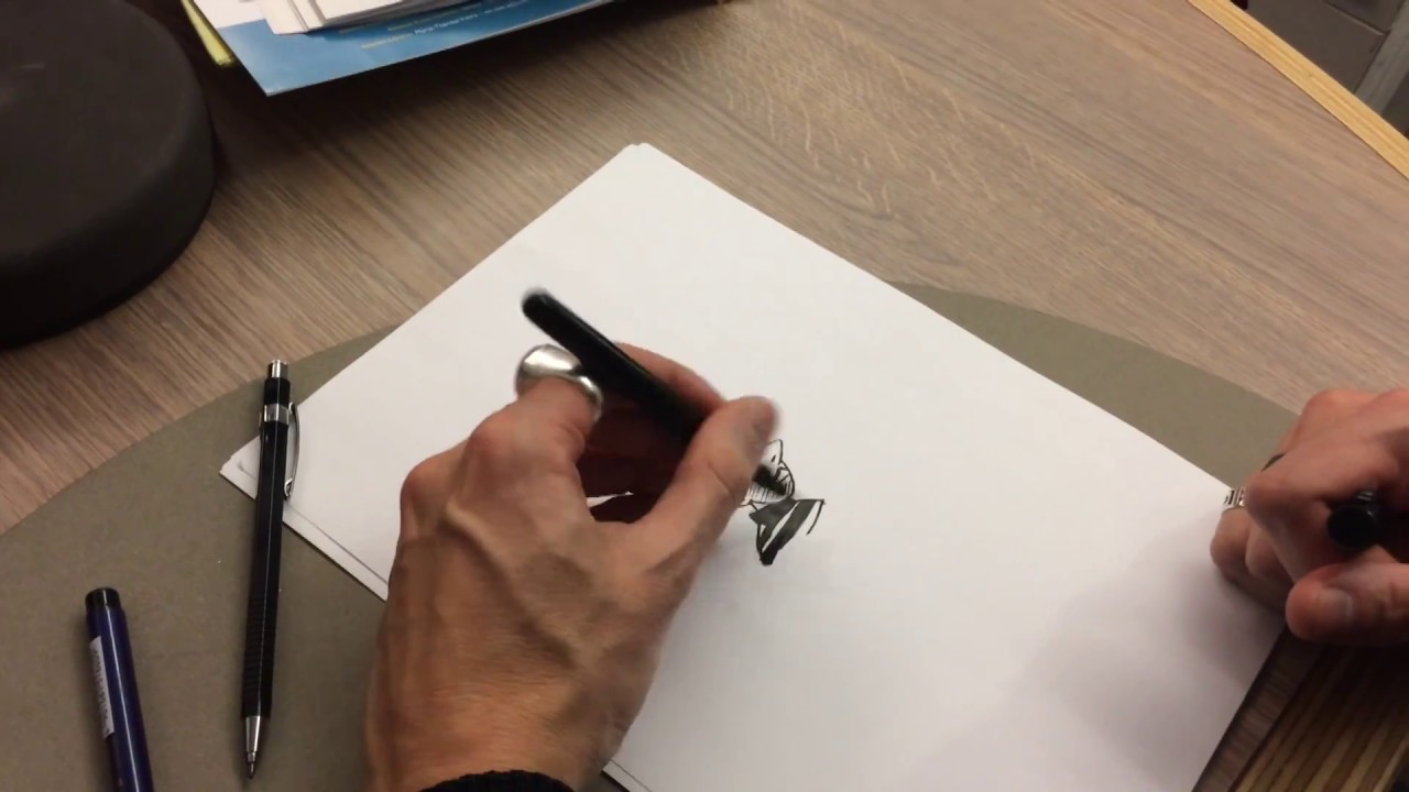 Tanquerelle : Comment dessiner 
