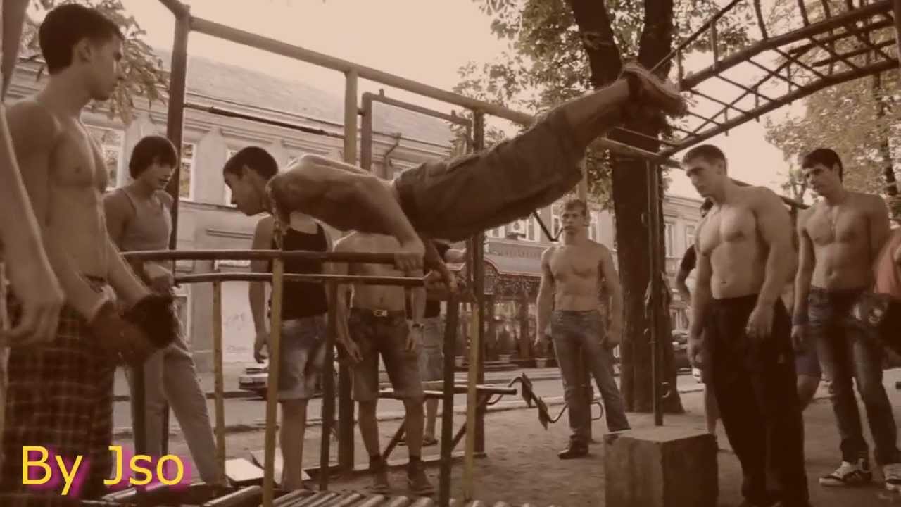 Вадим Олейник - Street Workout 4Life Vadim Oleynik﻿