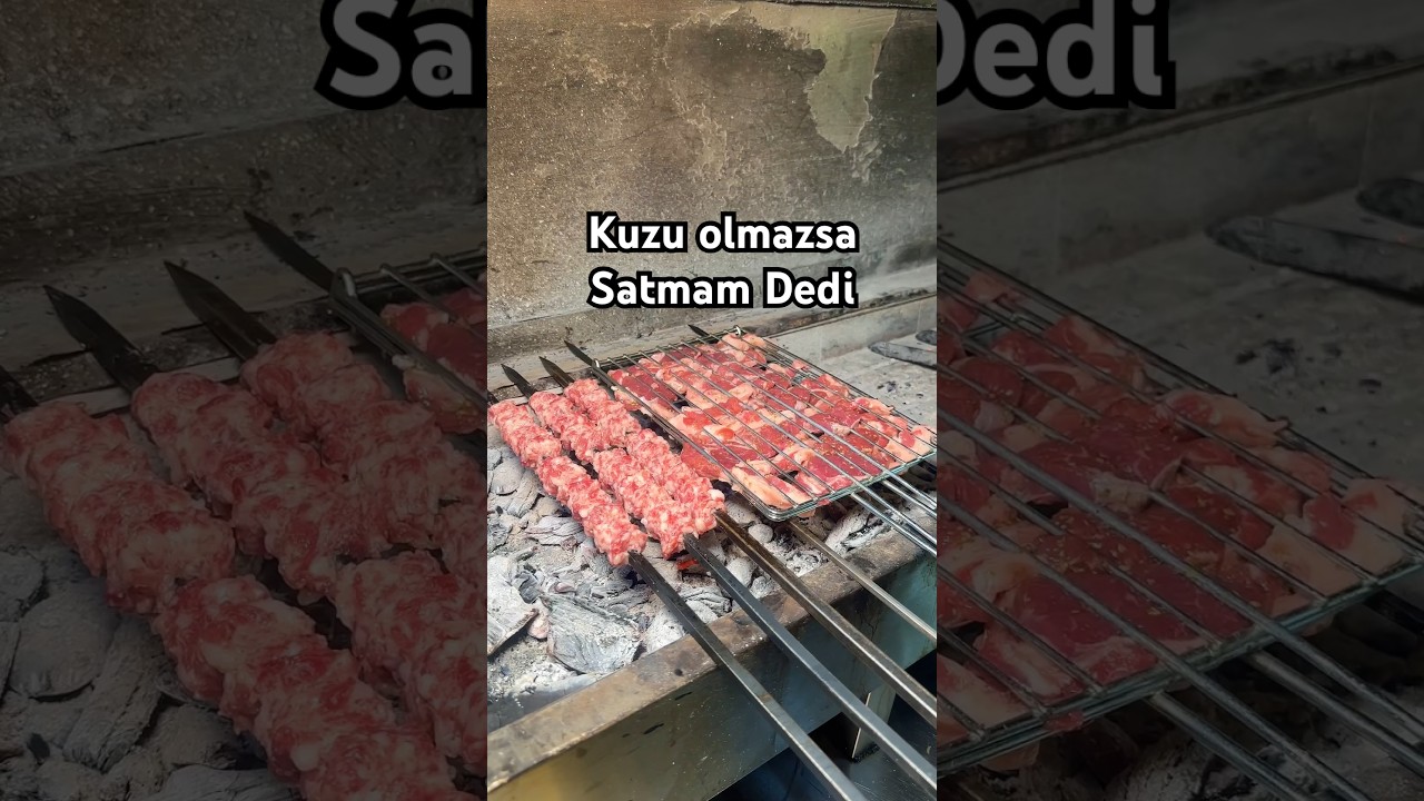 Kuzu pirzola #pirzola #kuzupirzola #kebap #food