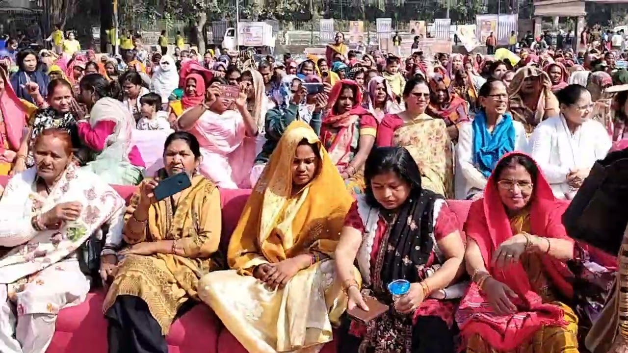 नजफगढ़ जिला महिला सम्मेलन#2026