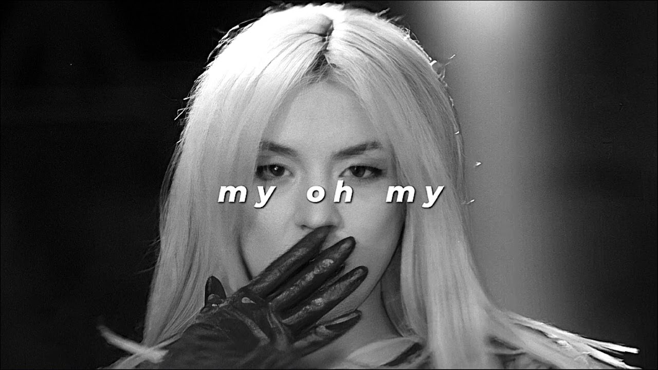ava max - my oh my (slowed + reverb)