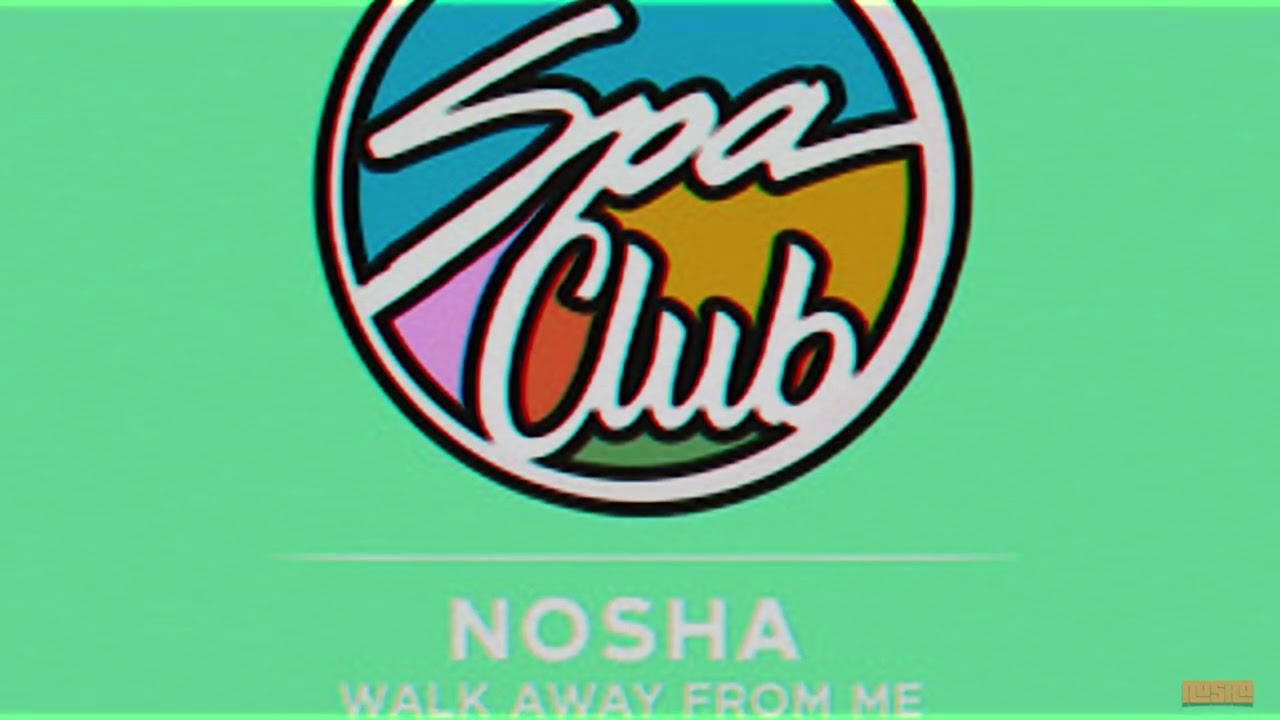 Nosha - Walk Away From Me (Original Mix)