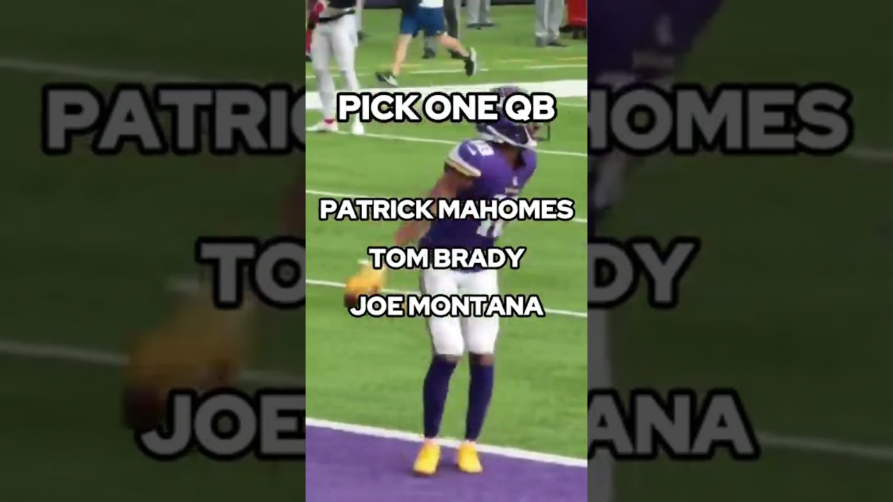 Start a QB debate in the comments🐐#nfl #shorts