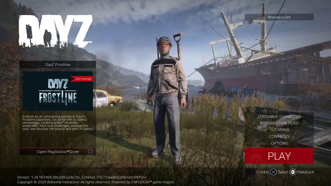 DayZ Sith Survival #Live #subscribe #justchatting #gaming #ps5 #gameplay