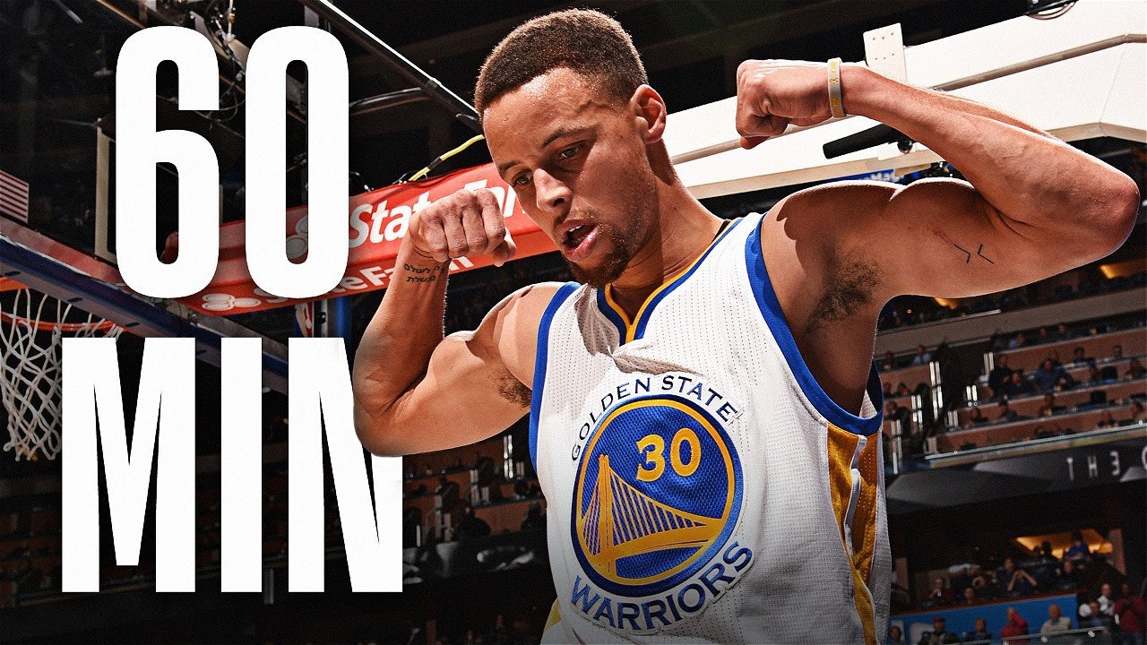 Stephen Curry’s Back-To-Back MVP Seasons | 60 Minutes