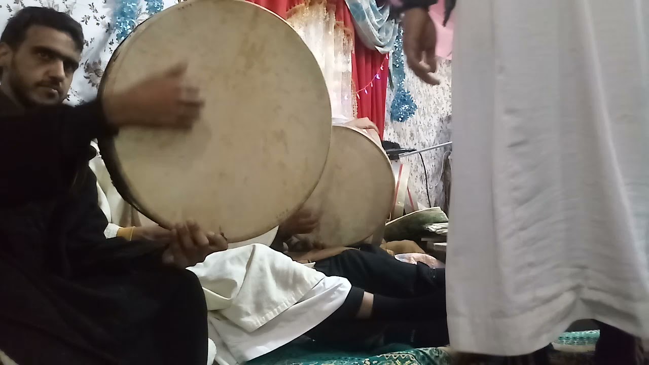 اللهم صلي على النبي وسلم ♥ محمد في المضيق ماينساني