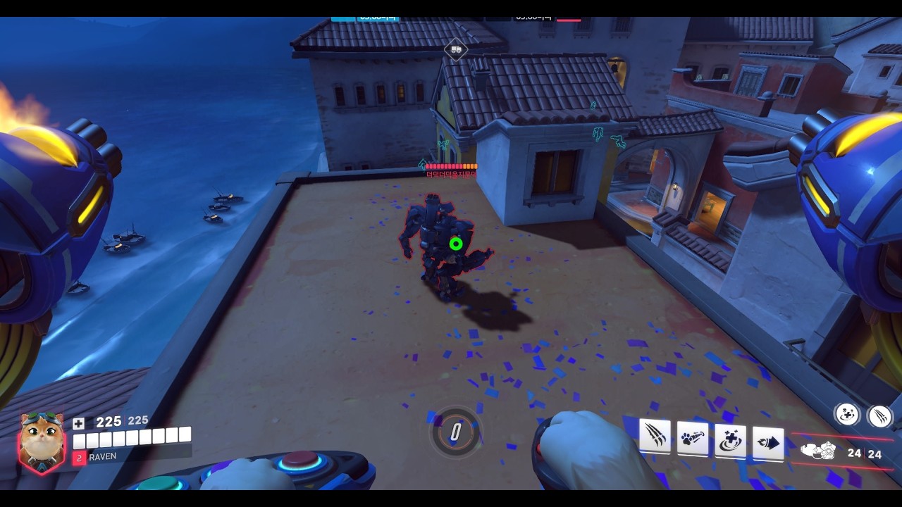 고양이와 함께하는 기묘한 딜각