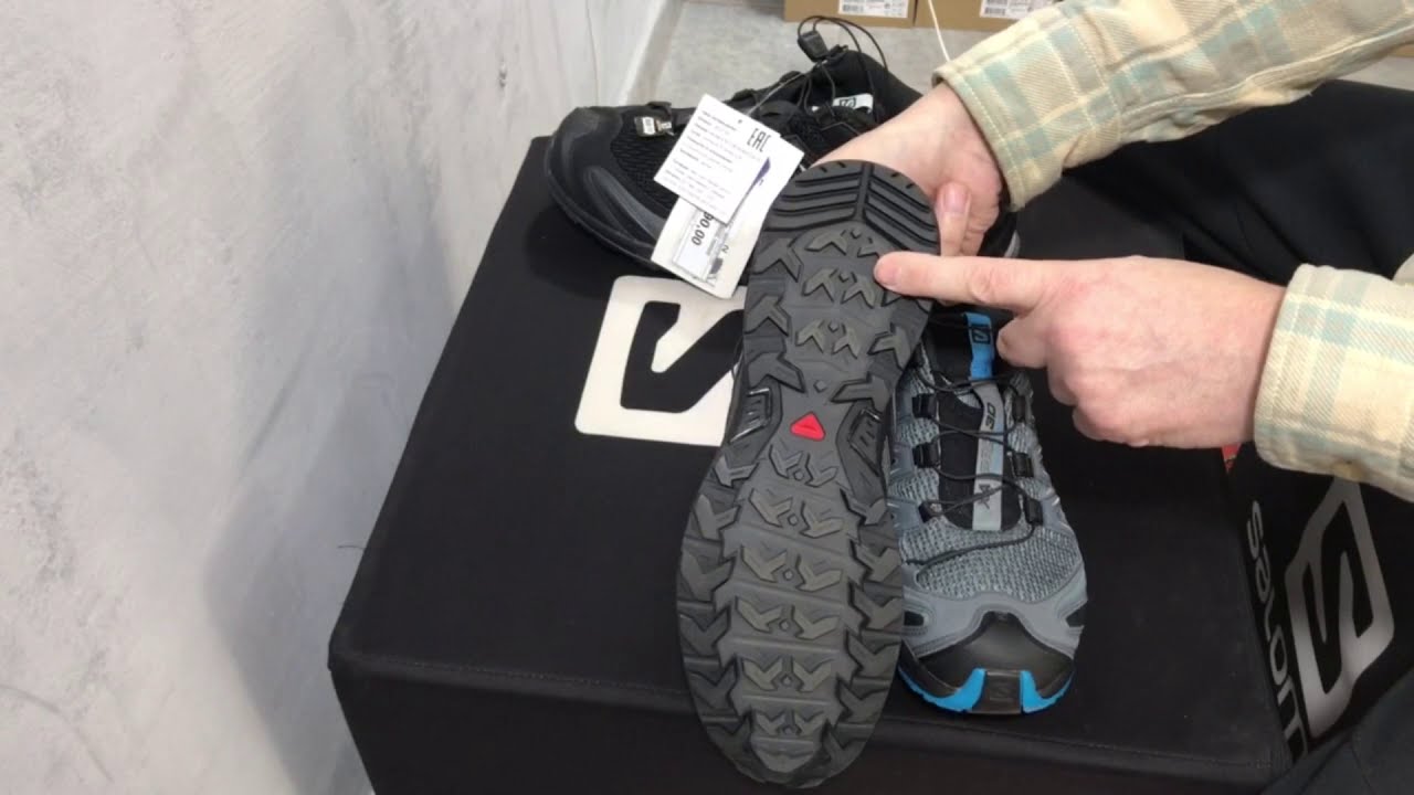 Salomon XA-PRO 3D и X-Ultra 3 что лучше решать вам.