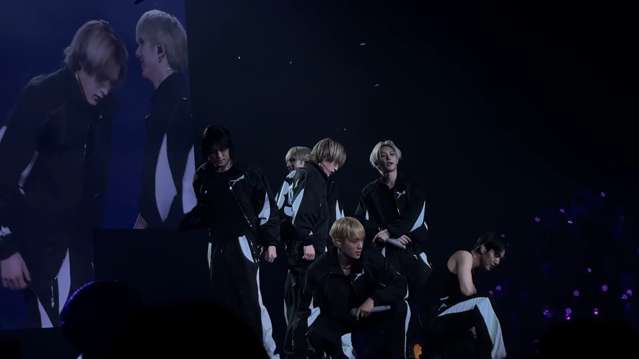 100925 P1Harmony Most Wanted in Duluth Everybody Clap Do it Like This JUMP 4K