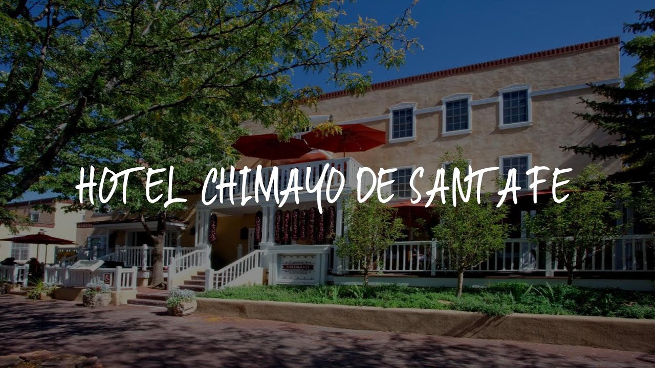 Hotel Chimayo de Santa Fe Review - Santa Fe , United States of America