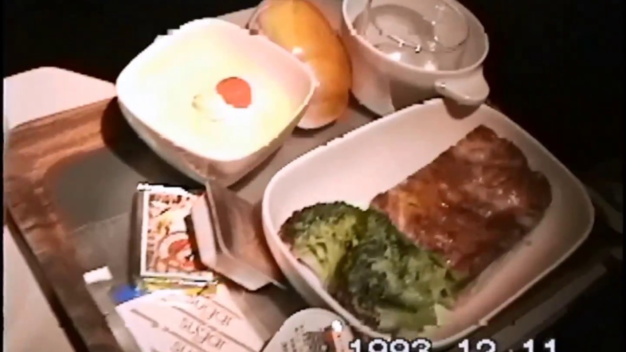 THE SIGHT & THE SOUND : Swissair MD-11 HB-IWL documentary from Toyko to Zurich