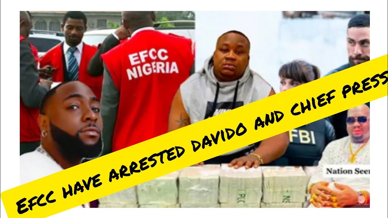 EFC have arrested davido because of the way that spending Nigeria currency Ghana SIA say that stop 