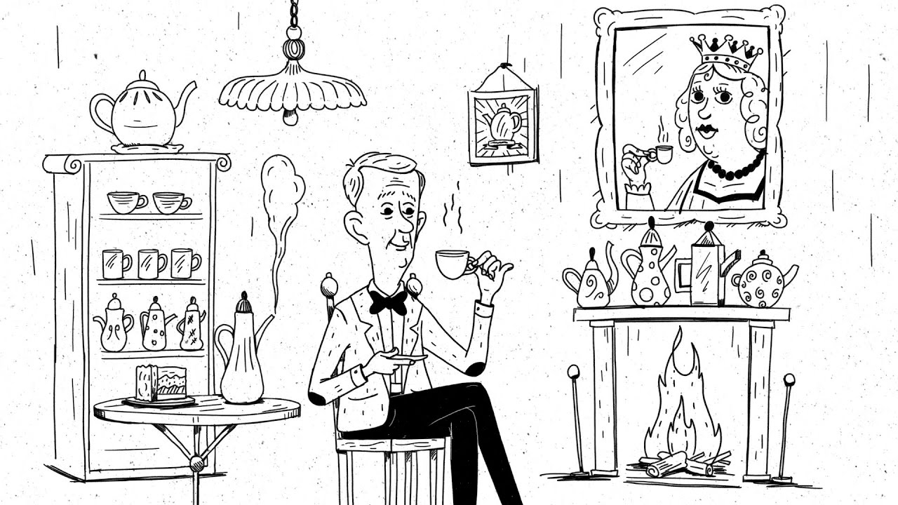 #filosofix: « LA THÉIÈRE» (Français)