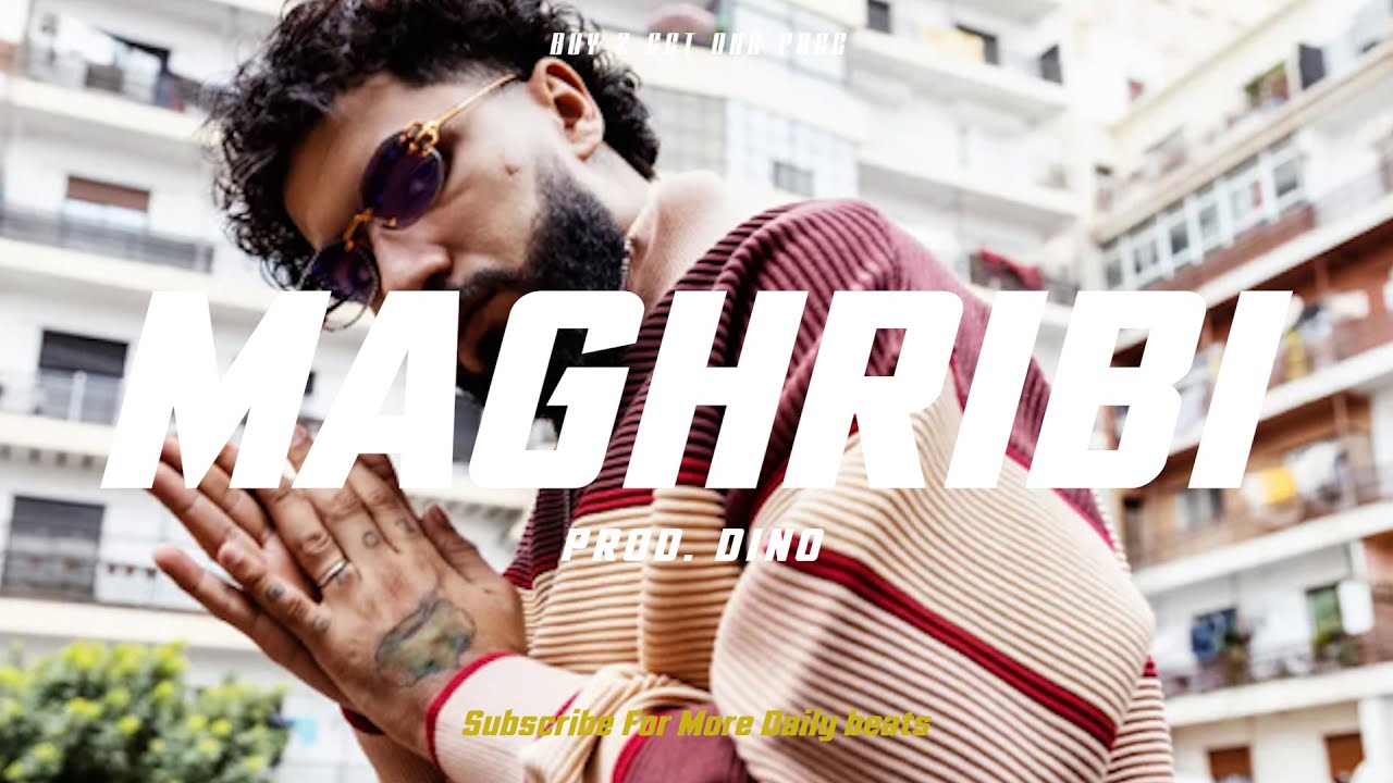 (FREE) El Grande Toto x Morad Type Beat – “Maghribi” | 2025