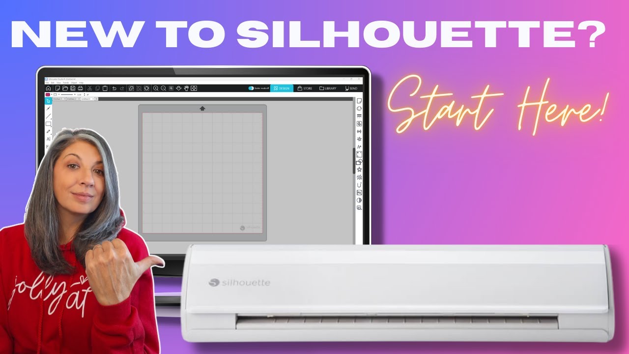 Основы работы с Silhouette: что нужно знать для начала.