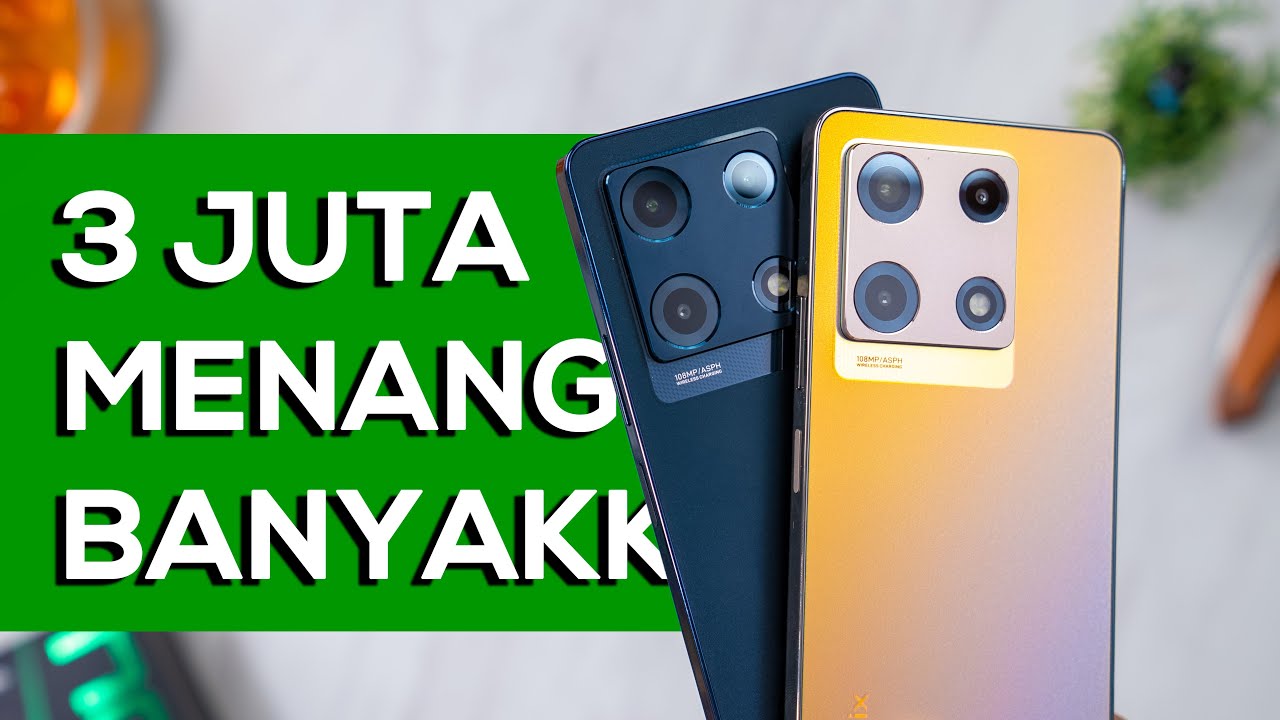 Kingfinix berulah lagi 😵- Unboxing Infinix Note 30 Pro Indonesia!