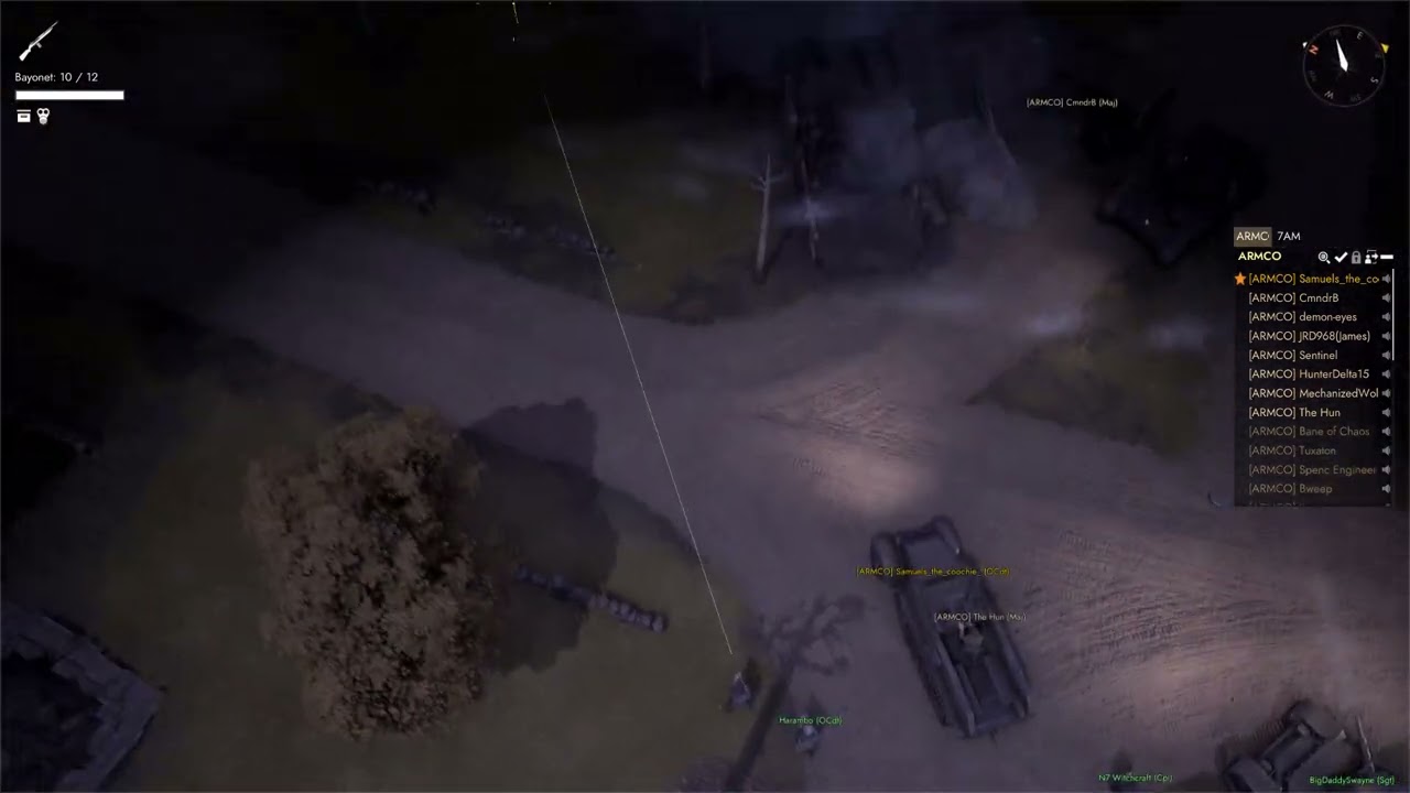 Never Underestimate the Ignifist (Foxhole War 100)