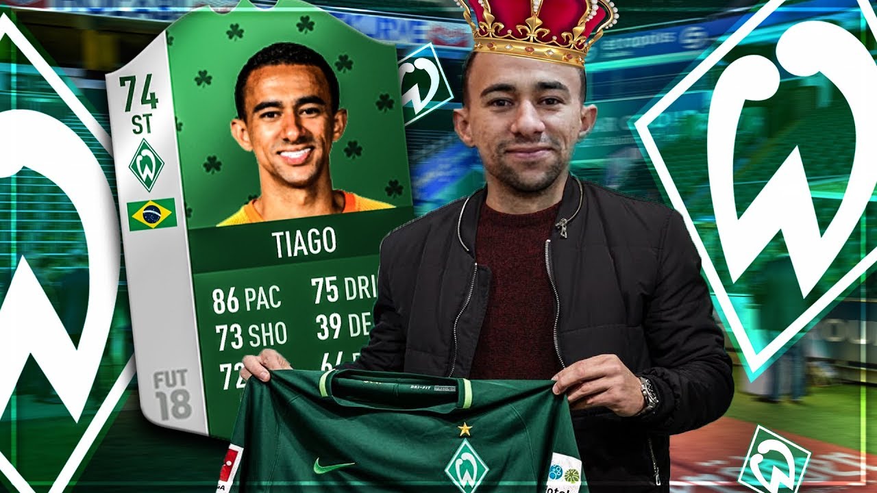 FIFA 18 | DOBBY im BRENNPUNKT 🔥 WERDER BREMEN bleibt drin ?! 😲 | Ultimate Team