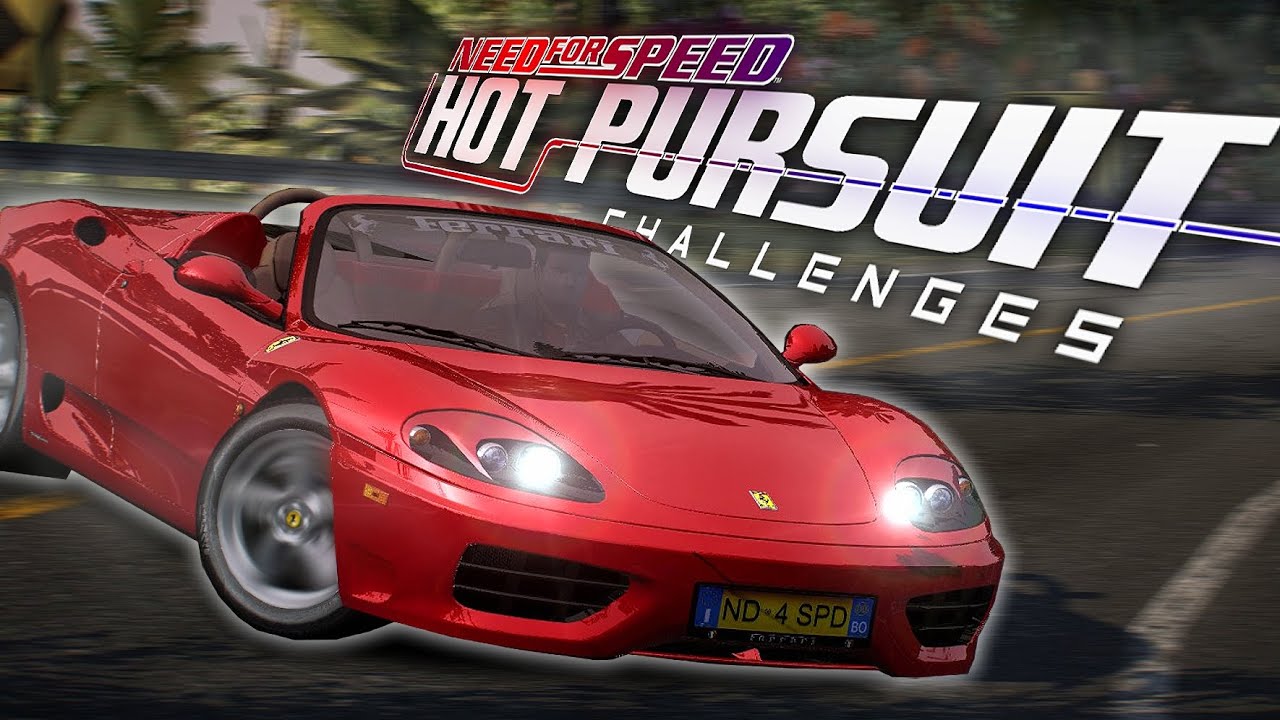 А что, если бы в Most Wanted было дополнение Hot Pursuit?