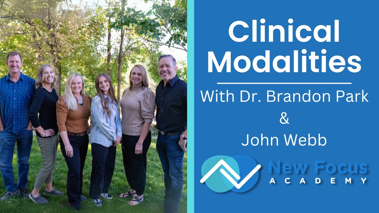 Clinical Modalities at New Focus Academy