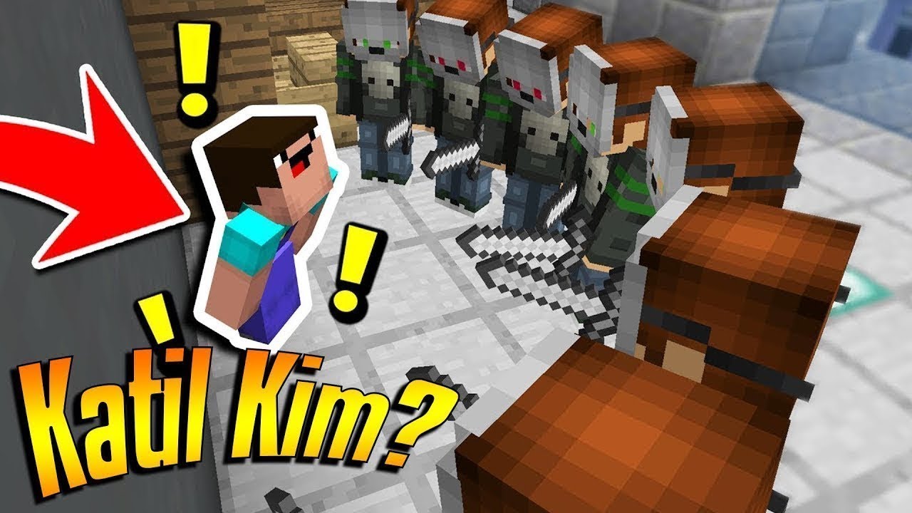 SONOYUNCU KATİL KİM F5 KİLL MONTAGE 2