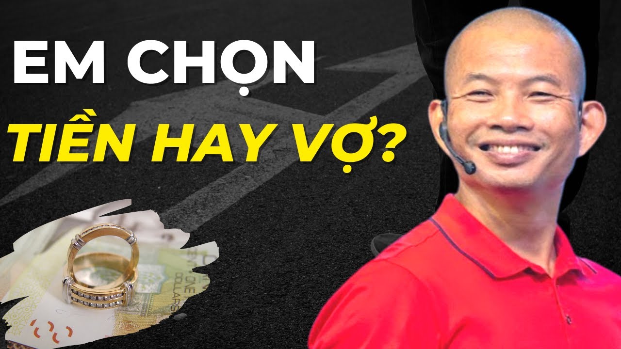 Đây là cách giữ gìn hạnh phúc gia đình của người đàn ông thông minh | Phạm Thành Long