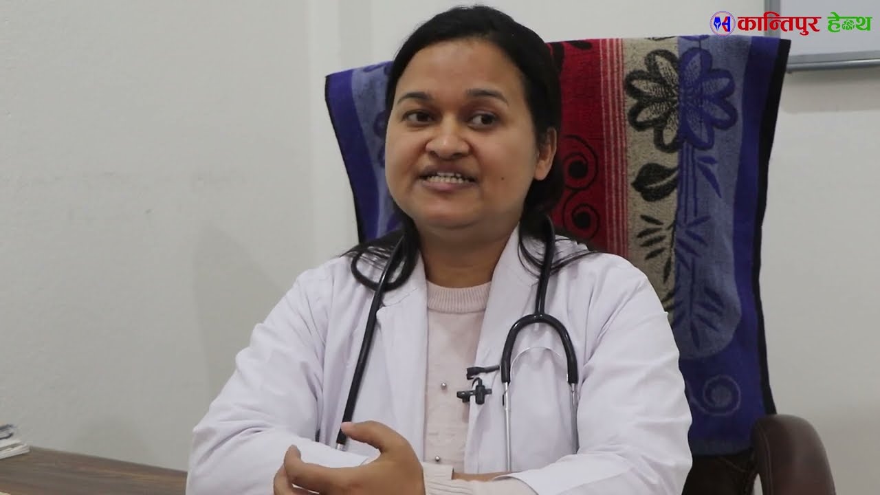 नाकमा एलर्जी छ ? मासु पलाएर समस्या आउन सक्छ, समयमै उपचार गर्नुपर्छ : डा. लक्ष्मी खड्का