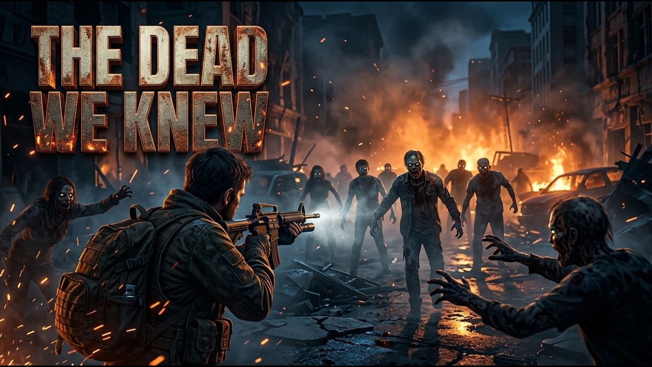 The Dead We Knew - Echt oder Scam ?
