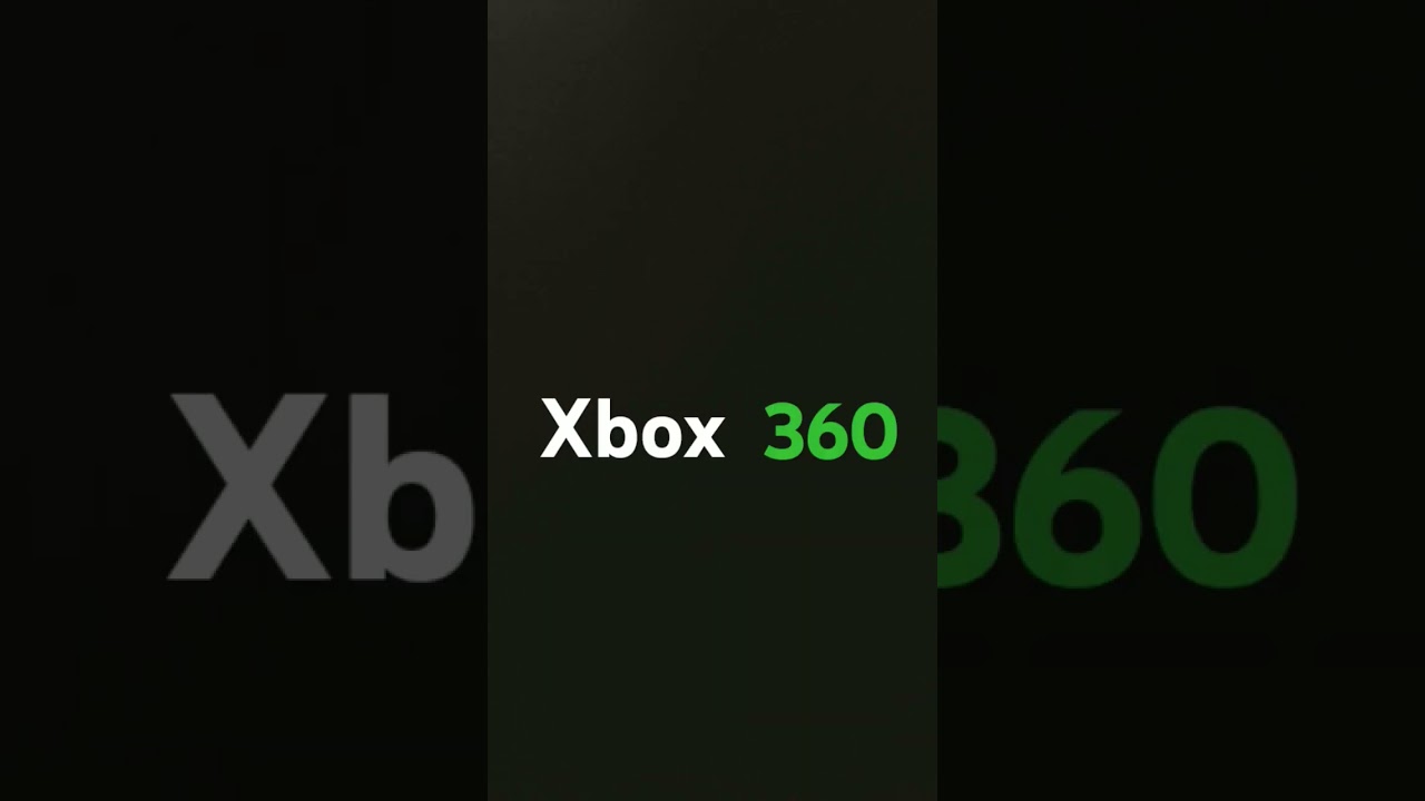 Xbox 360 Startup sound 