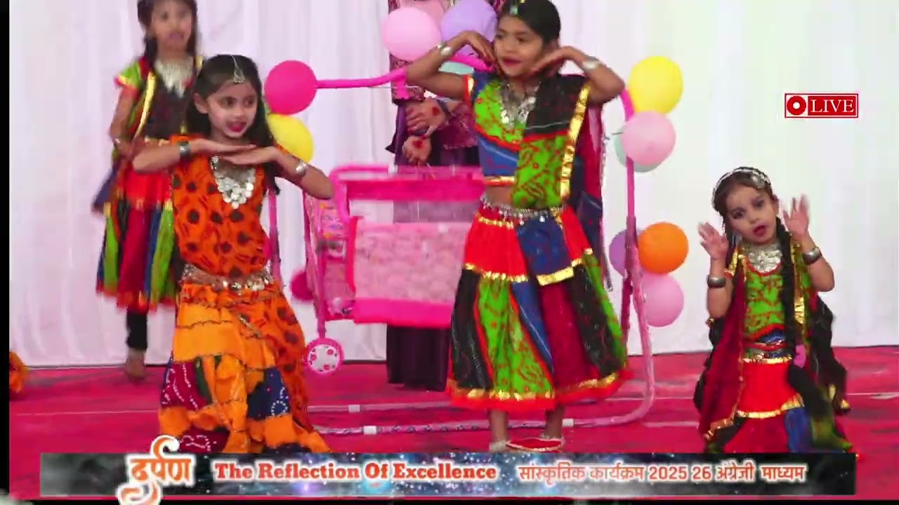 KG 2 GOKUL KI RADHA CHALI
