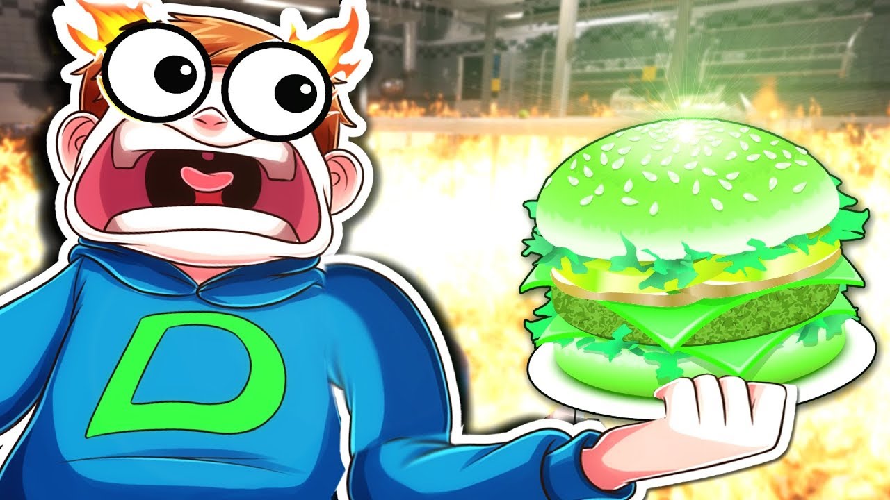 Meine K&uuml;che FACKELT ab! (Cooking Simulator)