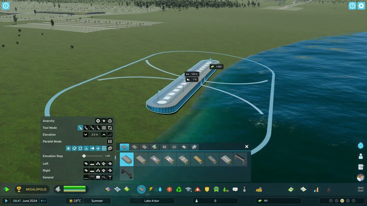 network anarchy and network upgrades demo
