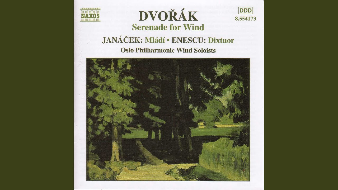 Dixtour, Op. 14: II. Moderement