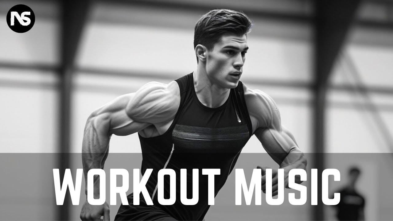 Hard Workout Music Motivation 2025 💪 | Rap, Trap Electro & Bass Boosted for sport & training  #10