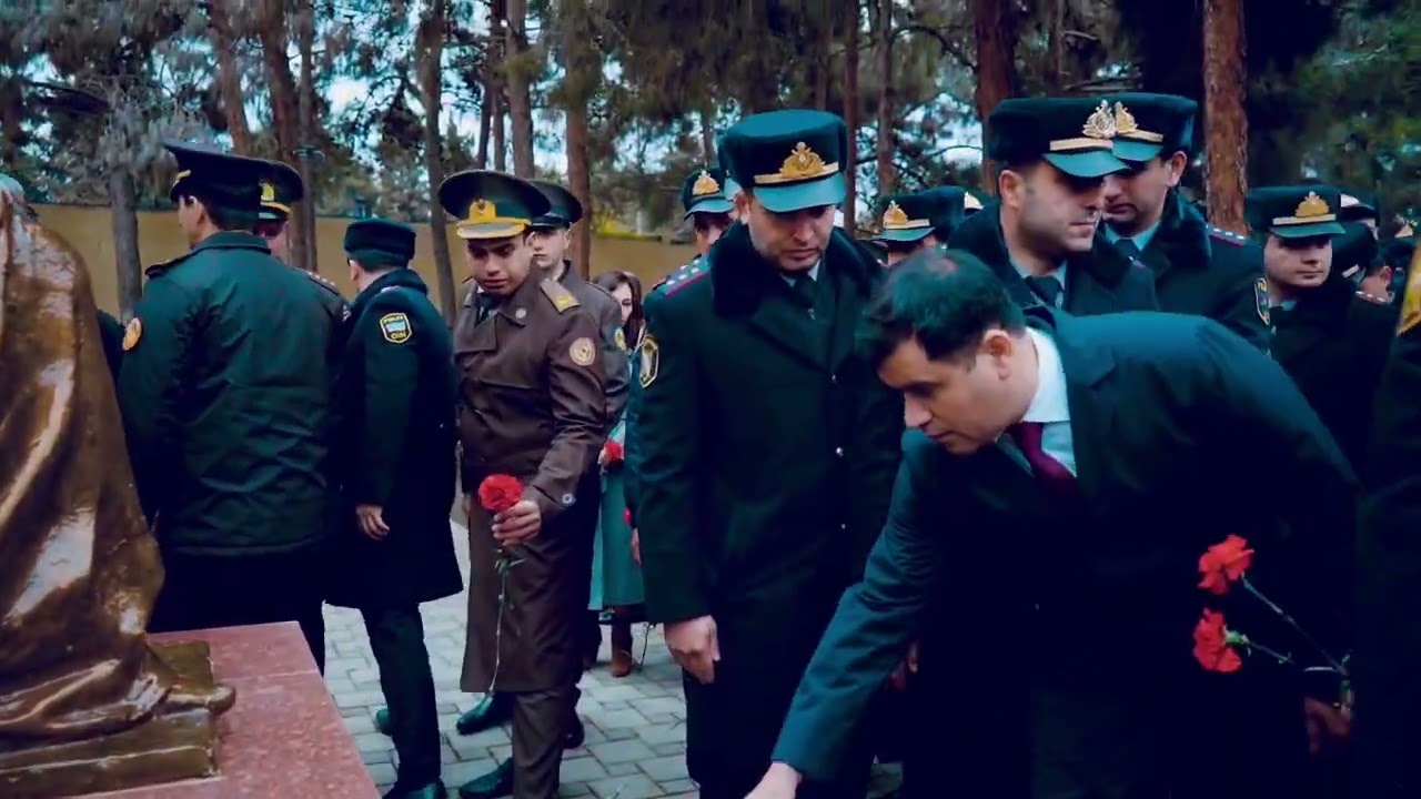 Salyan Rayon Heydər Əliyev Mərkəzi 